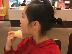 -麦当劳(武商建二店)