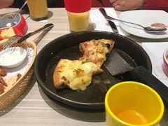 -必胜客(万达广场店)