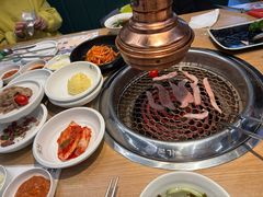 -本家韩国烤肉(青岛万象城店)