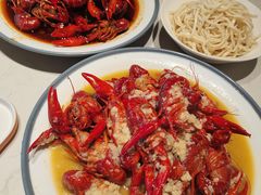 -杨氏青龙虾·羊蝎子(金盛路总店)