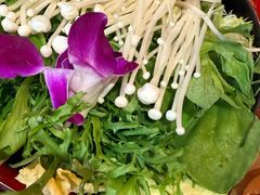 蔬菜拼盘-束河人家(南锣鼓巷店)