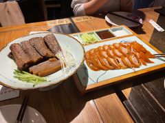 北京传统烤鸭-娄三少春饼·烤鸭(合生汇购物中心店)