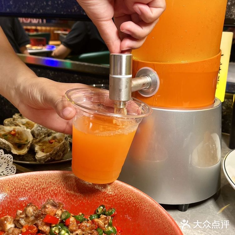 郑州的餐厅已经美到next level啦
