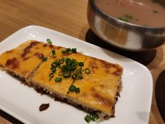 三鲜豆皮-文叔·湖北名小吃·小龙虾(华强北店)
