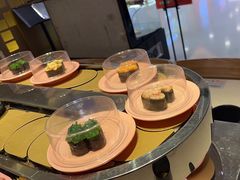 -争鲜回转寿司(东方银座店)