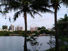 -白沙门生态公园