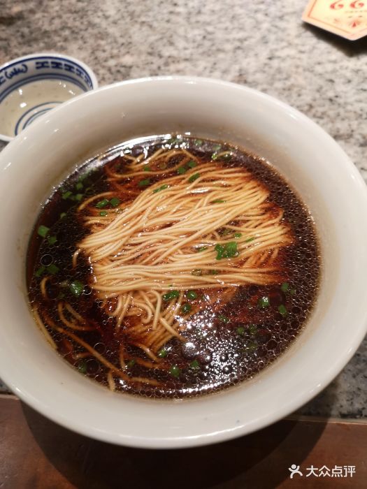 南京大牌档(荟聚店)-老牌阳春面图片-无锡美食-大众点评网