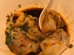 红油虾肉抄手-鼎泰丰(德基广场店)