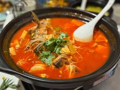 酸汤鱼-贵州大厦贵州厅(樱花园西街店)