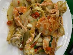 -小辣妹川味海鲜加工店(第一市场椰风巷店)