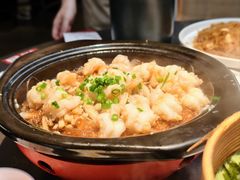 蒜蓉粉丝虾-茅庐毛血旺(临沂泰盛广场店)