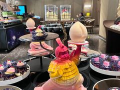 -西安W酒店·观湖露台 美式烧烤