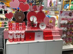 -line friends(明洞旗舰店)