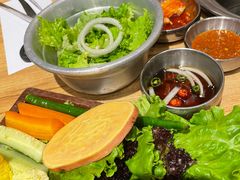-姜虎东白丁烤肉(虹桥天地店)