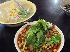-梯坎豆花