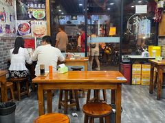 -手擀菠菜面(西康路店)