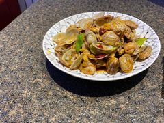 -渔民船说·北塘海鲜·天津菜·海肠捞饭(北塘古镇店)