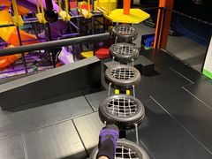 -Tenker Club弹刻极限主题公园 · 蹦床 · 团建 · 生日派对(大关店)