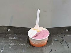 莓果与柑橘-Dip in Gelato(富民路店)