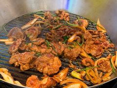 -揽月斋炙子烤肉·清真(安定门·五道营店)