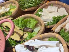 -民食香·腊排骨野生菌美食(木府店)