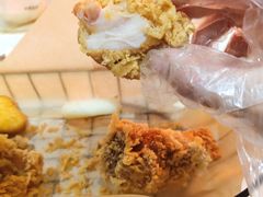 -橙子炸鸡(高沙店)