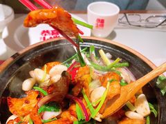 -恭喜上堓砂锅焗·海鲜大排档(闵行龙湖店)