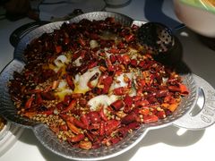 水煮鱼-撒椒·四川江湖菜(大族广场店)