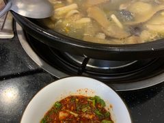 -草墩罗非鱼庄•野生菌•腊排骨(七星街上段店)