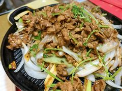 -北平味道.京味菜.烤鸭(梨园店)
