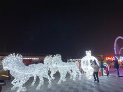 -南京眼步行桥