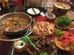 黑山羊-香丽缘饭馆(黑龙潭店)