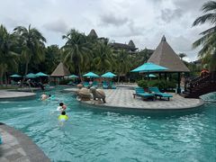 -海南清水湾莱佛士酒店