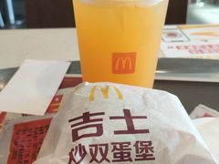 -麦当劳(世贸店)