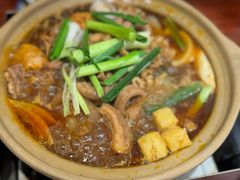 -沙胆彪炭炉牛杂煲(上海日月光广场店)