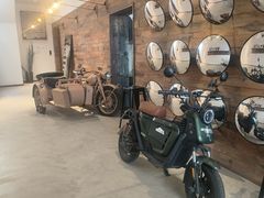 -Vanilla Specialty Coffee(八大关店)