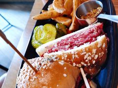 -THE CUT Rooftop顶楼牛排餐吧(环贸iapm店)