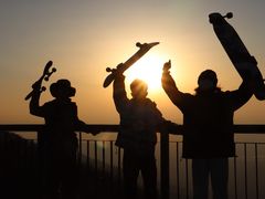 -紫金山山顶公园