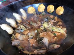 -忆乡情铁锅炖鱼饭店(延庆店)