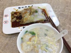 艇仔粥-荔银肠粉(广州天河华利路店)