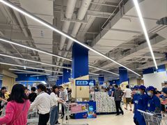 -盒马X会员店(上海森兰商都店)