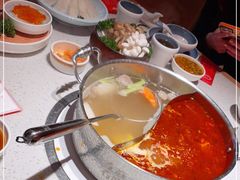-左庭右院鲜牛肉火锅(环球港店)