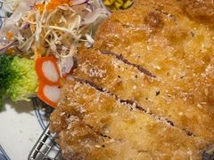 雪花厚切猪排-隐月· 㐂和食屋(芝罘万达公馆店)