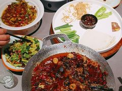 -向外鱼乐·土菜·虹鳟鱼