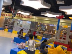 -蓝旗亲子游泳(范湖万达广场店)