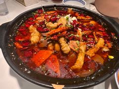 -禄鼎记·排队俩小时都要吃的酸菜鱼(石牌桥店)