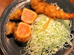 -山杏yama-katsu·吉列炸物