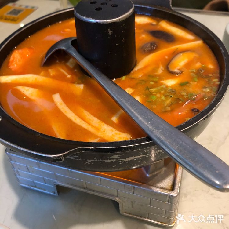 好次的泰餐店