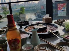 -桃花沅火锅(长嘉汇江景店)