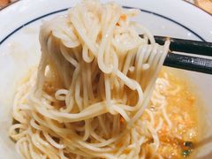 蟹黄金拌面-南小蟹手工點心(三里屯店)